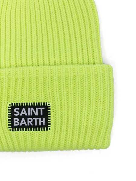 Sepci Mc2 Saint Barth MC2 Saint Barth Berry Knitted Cap Accessories MULTICOLOUR Barbati (BM 15978248) 2