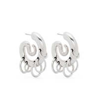 Bijuterii Panconesi Pierced Serpent Hoops Accessories Femei