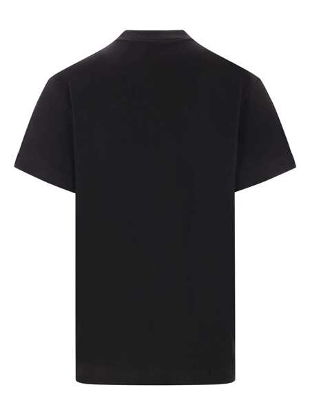 Topuri 10 CORSO COMO 10 Corso Como T-Shirts And Polos Black Femei (BM 15978599) 2