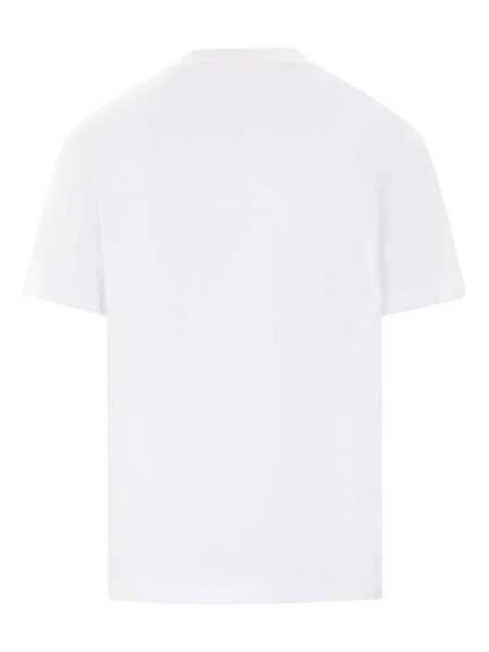 Topuri 10 CORSO COMO 10 Corso Como T-Shirts And Polos WHITE Femei (BM 15978602) 2