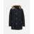 Woolrich Woolrich Coats BLUE