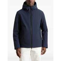 Paltoane Woolrich pentru Barbati - Paltoane Woolrich Woolrich Jacket MELTON BLUE Barbati (BM 15978692) - B-mall.ro