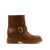Chloe Chloé Boots GINGER BROWN