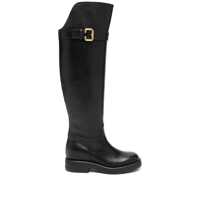 Bocanci Chloe Chloé High Coddington Boots Shoes