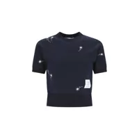 Topuri Thom Browne T-Shirts And Polos Femei