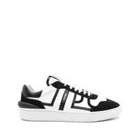 Sneakers Lanvin Clay Sneakers With Nylon Shoes Barbati
