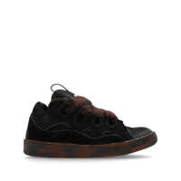 Sneakers Lanvin Curb With Tortoise Effect Sole Shoes Barbati