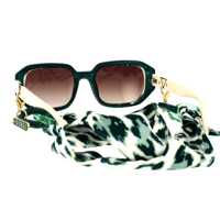 Ochelari de soare GUESS Dama - Ochelari de soare GUESS Guess Sunglasses GREEN Femei (BM 15980384) - B-mall.ro