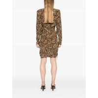 Imbracaminte Dama pagina 556 - Fuste Isabel Marant Isabel Marant Cleora Dress MULTICOLOR Femei (BM 15983171) - B-mall.ro