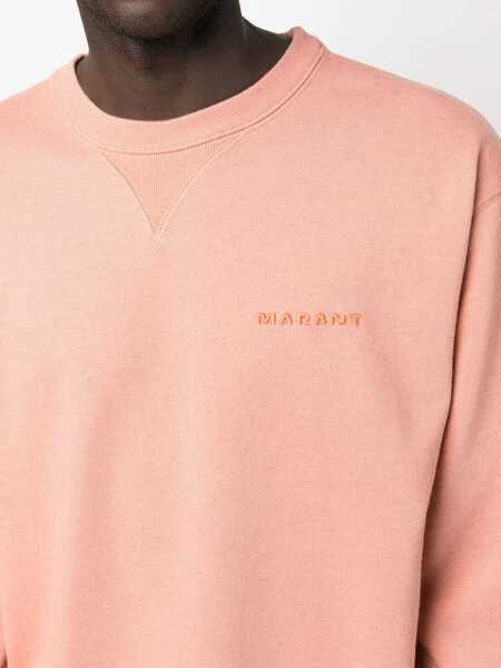 Pulovere Isabel Marant Isabel Marant Mikis Clothing 11PH PEACH Barbati (BM 15983810) 5