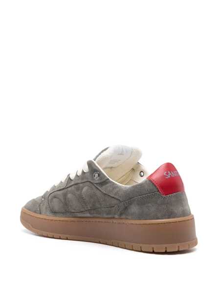 Sneakers SANTHA Santha  2 Suede Shoes GRAY Barbati (BM 15984824) 3