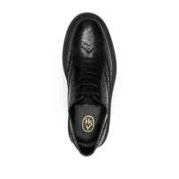 Pantofi Oxford ASH Dama - Pantofi Oxford ASH ASH MERCER BLACK LACE-UP SHOE Black Femei (BM 15985496) - B-mall.ro