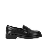 Pantofi casual ASH WHISPER STUDS BLACK LOAFER Femei