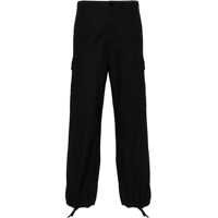 Pantaloni casual Cotton Cargo Pants With Drawstringed Waistband Barbati