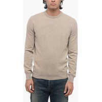 Pulovere Oasi Crew Neck Pure Cashmere Sweater Barbati