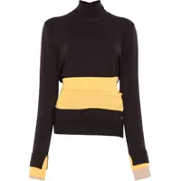 Pulovere Turtleneck Sweater Femei