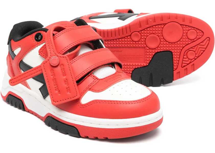 Sneakers Off-White Out Of Office Straps MULTICOLOUR Baieti (BM 15986264) 2