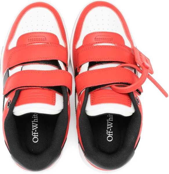 Sneakers Off-White Out Of Office Straps MULTICOLOUR Baieti (BM 15986264) 3