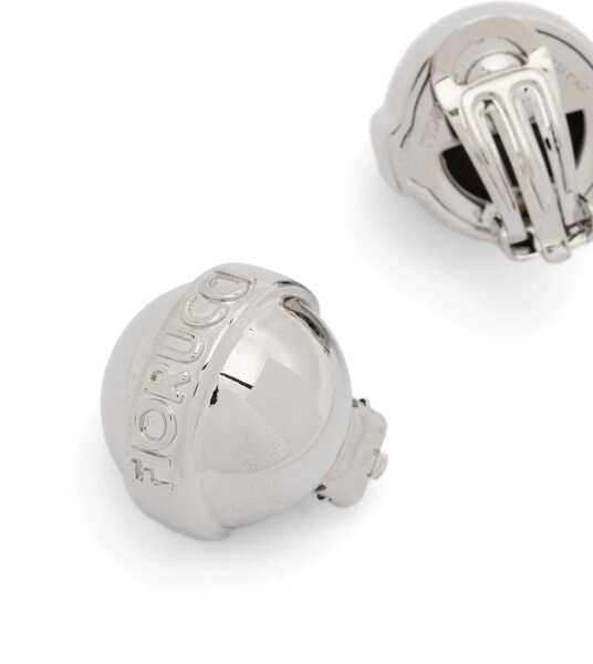 Cercei Fiorucci Lollipop Mini Earrings SILVER Femei (BM 15986282) 3