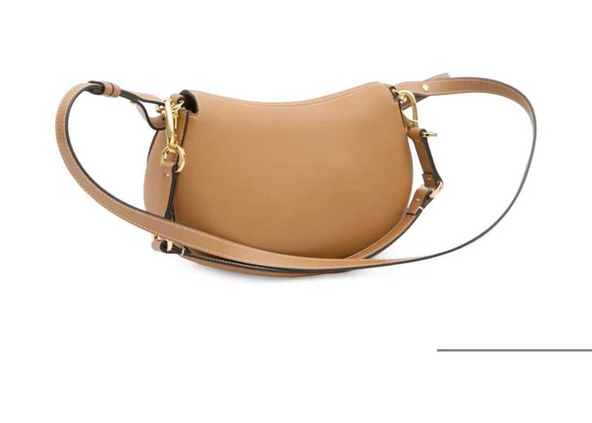 Genti de umar Valentino Garavani Ohval Small Shoulder Bag BROWN Femei (BM 15986399) 2