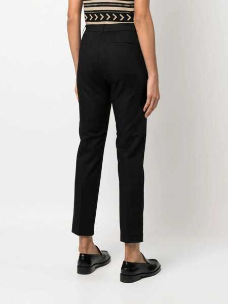 Tricouri Polo Ralph Lauren LAUREN RALPH LAUREN trousers 200811955001 POLO BLACK Polo Black Femei (BM 15986699) 4