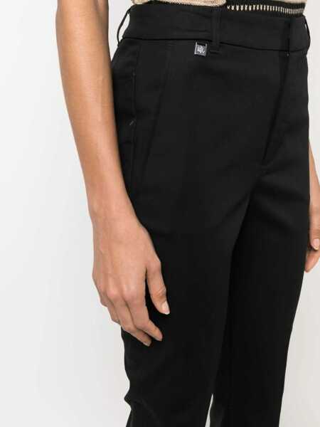 Tricouri Polo Ralph Lauren LAUREN RALPH LAUREN trousers 200811955001 POLO BLACK Polo Black Femei (BM 15986699) 5