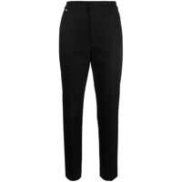 Tricouri Polo LAUREN RALPH LAUREN trousers 200811955001 POLO BLACK Femei