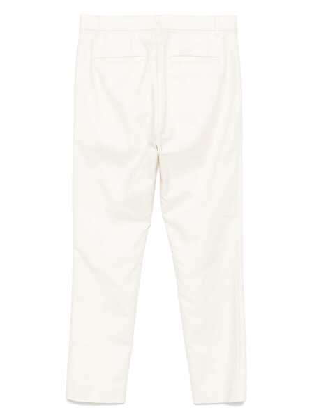 Pantaloni office Ralph Lauren LAUREN RALPH LAUREN trousers 200811955036 MASCARPONE CREAM Mascarpone Cream Femei (BM 15986702) 2