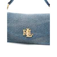 Genti tip postas Ralph Lauren Dama - Genti tip postas Ralph Lauren LAUREN RALPH LAUREN bag 431947898001 SUNSET INDIGO WASH LAUREN TAN Sunset Indigo Wash Lauren Tan Femei (BM 15986747) - B-mall.ro