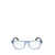 Paul Smith Paul Smith Eyeglasses CRYSTAL LIGHT BLUE