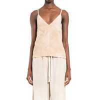 Topuri Ziggy Chen Sleeveless Femei
