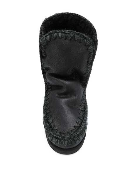 Bocanci Mou Mou  Boots Black Femei (BM 15987188) 4