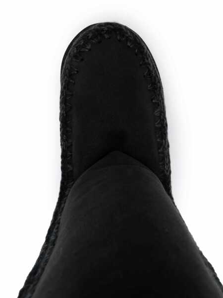 Bocanci Mou Mou Boots Black Femei (BM 15987212) 4