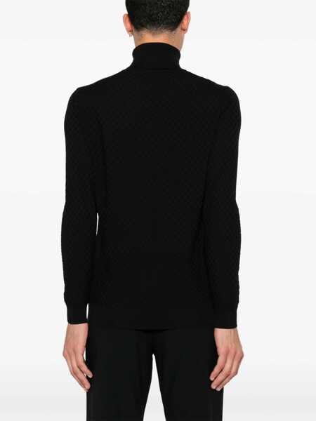 Pulovere Goes Botanical Goes Botanical Sweaters & Knitwear Black Barbati (BM 15987476) 4