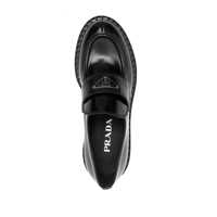 Mocasini Prada Dama - Mocasini Prada Prada Leather Loafers Black Femei (BM 15987815) - B-mall.ro