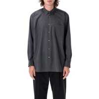 Camasi Comme Des Garçons Wool Shirt Barbati