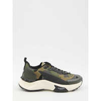 Sneakers Low Top True Act Camouflage Sneakers Barbati