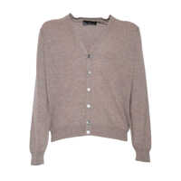 Cardigane WOOL AND CASHMERE CARDIGAN Barbati