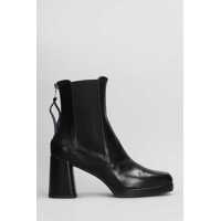 Bocanci Mara Bini High Heels Ankle Boots Femei