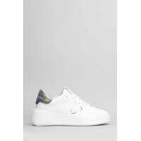 Sneakers Philippe Model Tres Temple Low Sneakers Femei