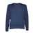 Phi Fdl CREWNECK SWEATER Blue