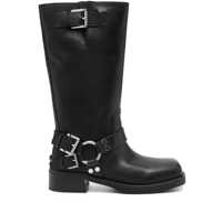 Bocanci Michael Kors Boot "Crosby" Femei