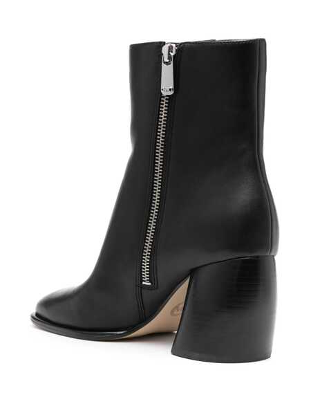 Bocanci Michael Kors Michael Kors Ankle Boot Maude Black Femei (BM 15989618) 3