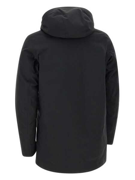 Jachete Rrd color detachable mdm jkt Black   Barbati (BM 15989831) 2