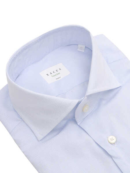 Camasi casual XACUS SHIRT WF521ML Light Blue Barbati (BM 15989840) 2