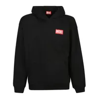 Bluze de trening Diesel S-Boxt Cotton Hoodie Barbati