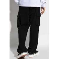 Pantaloni de trening pentru Barbati - Pantaloni de trening Moschino Barcode Jogging Pants BLACK 555 Barbati (BM 15998774) - B-mall.ro