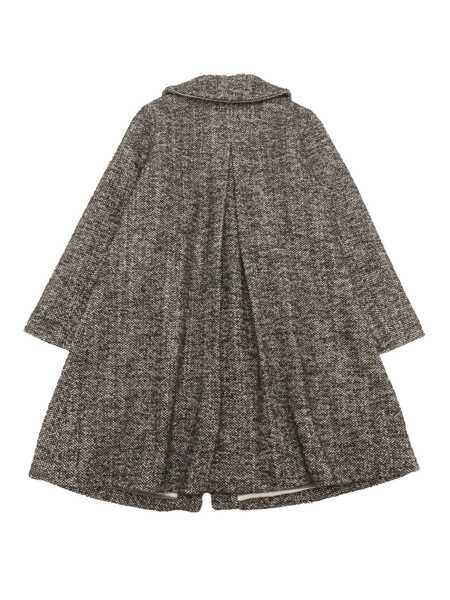 Paltoane Zhoe & Tobiah GIRL COAT Gray Fete (BM 15999032) 2