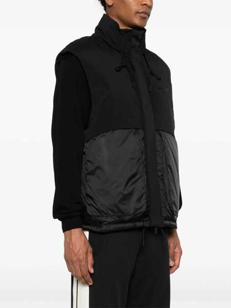 Veste casual REPRESENT Padded Vest BLACK Barbati (BM 15999461) 3