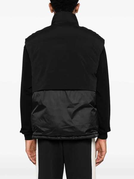 Veste casual REPRESENT Padded Vest BLACK Barbati (BM 15999461) 4